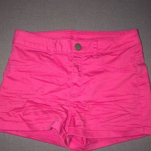 h&m shorts